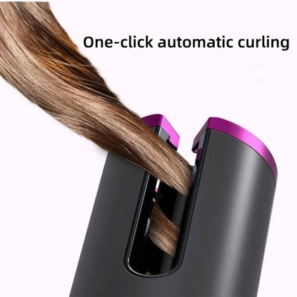 Holliroo™ Portable Hair Curler