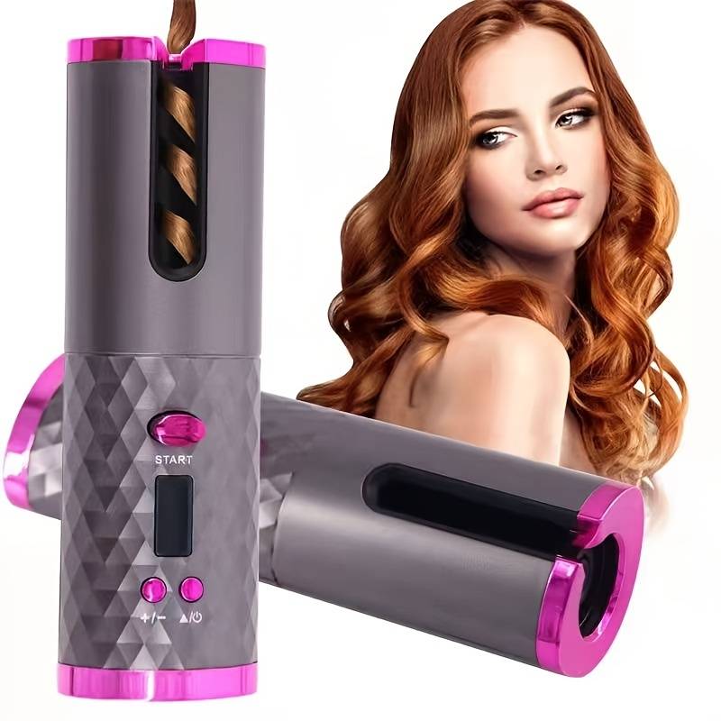 Holliroo™ Portable Hair Curler