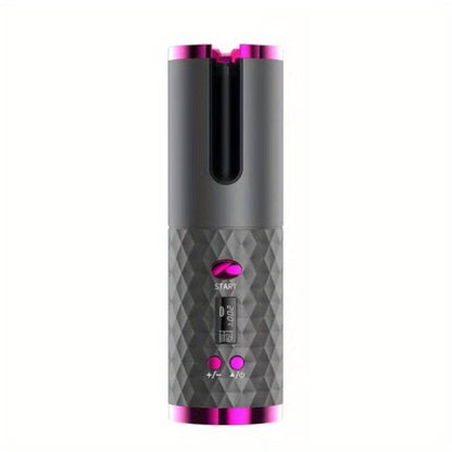 Holliroo™ Portable Hair Curler