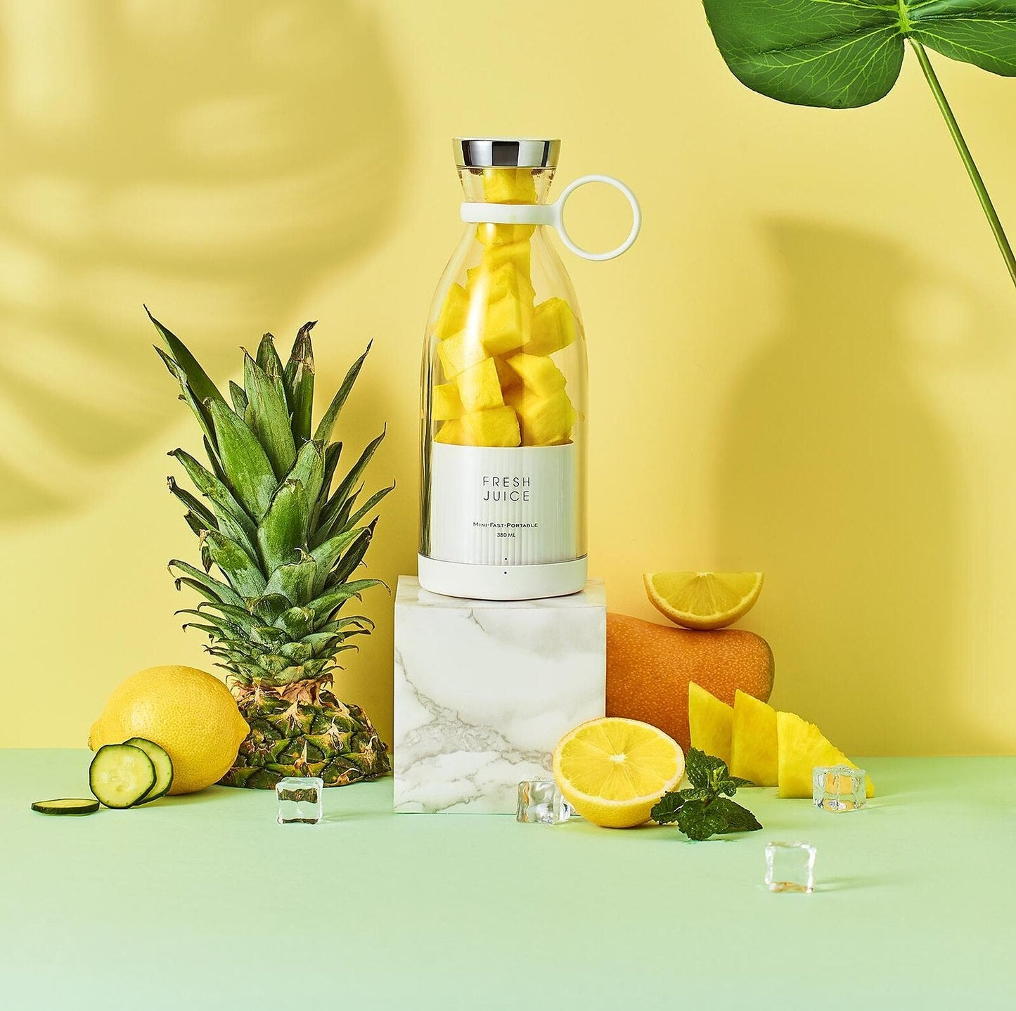 Holliroo™ Blender Bottle