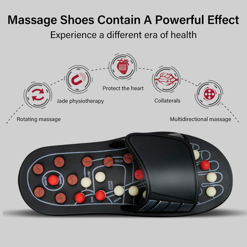 Holliroo Acupressure Slippers