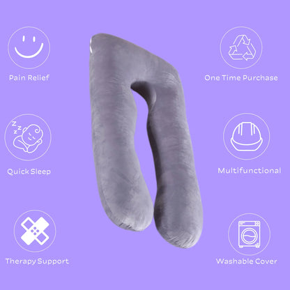 Holliroo Sleep Therapy Pillow
