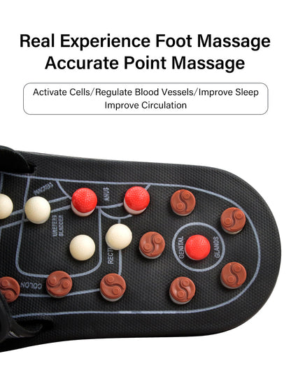 Holliroo Acupressure Slippers