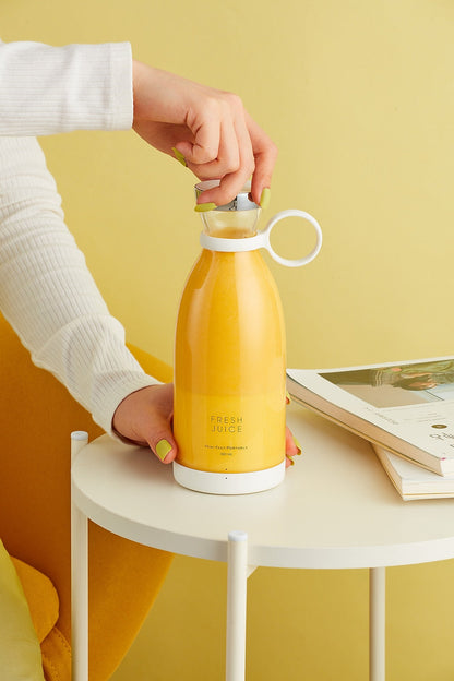 Holliroo™ Blender Bottle